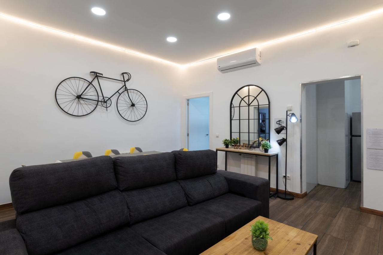 Apartamento Vip Cervantes, By Monaro***** Madri