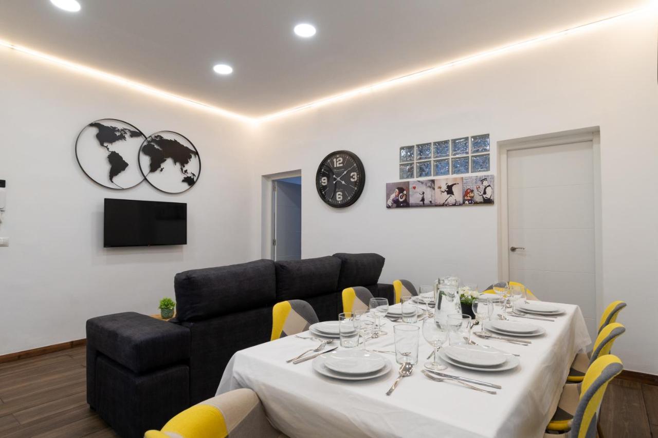 Apartamento Vip Cervantes, By Monaro***** Madri